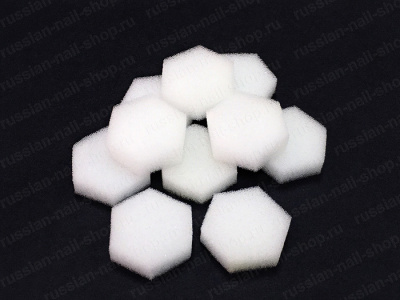 Поролоновые спонжи безволоконные justnail Nail Wipes 10 шт./пакет Y1BS71A Поролоновые спонжи безволоконные justnail Nail Wipes 10 шт./пакет Y1BS71A