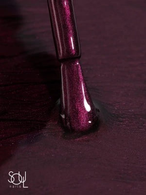 Soul Nails Лак для ногтей Reds №119 10,5 мл.