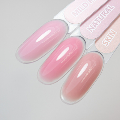 MOOZ Жидкий полигель Polygel liquid Mild pink 16 мл. MOOZ Жидкий полигель Polygel liquid Mild pink 16 мл.