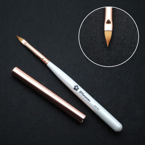 Bloom Кисть для маникюра 3Д №2