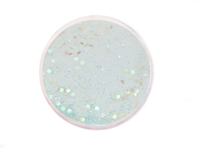 Акриловая пудра Justnail Y1EZ722D Stars Aquamarine 15 гр.