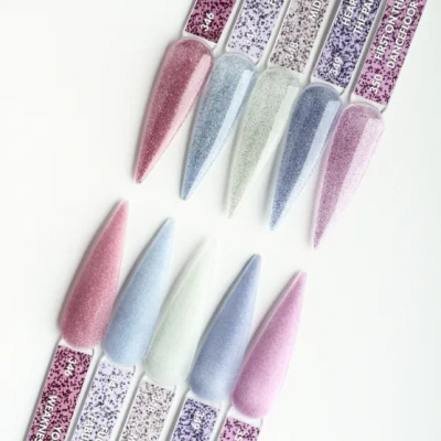 RockNail Гель-лак Vitrage Flash 347 Fucking Fabulous 10 мл.