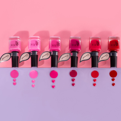 IRISK Лак на гелевой основе Eternail mini Peony 8 мл. Leila Д607-21 (06) IRISK Лак на гелевой основе Eternail mini Peony 8 мл. Leila Д607-21 (06)