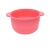 Силиконовая чаша для воскоплава розовая