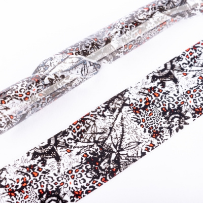 TNL Фольга для литья Анималистичный принт 04 205481