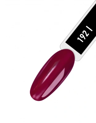 IQ Beauty Лак для ногтей с биокерамикой Nail Polish PROLAC+bioceramics 192 Rich Cherry 12,5 мл.
