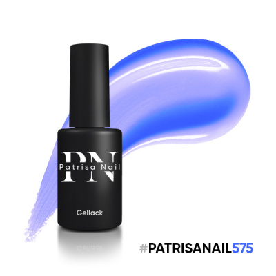 Patrisa Nail гель-лак HYPE №575 8 мл. BD134