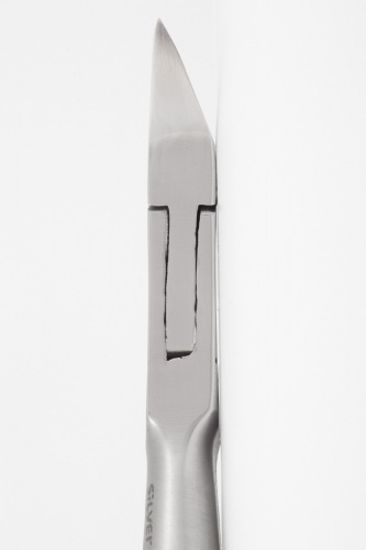 Silver Star Кусачки маникюрные для ногтей Classic AT-831 (16 мм.)