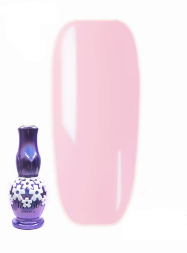 TARTISO Каучуковая база RUBBER BASE MILKY PINK 15 мл.