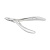 Nippon Nippers Кусачки для педикюра NP-03 (9 мм.)