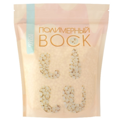 LILU Воск полимерный в гранулах в гранулах 700 гр. Milk Плотный 01-1101 (06) LILU Воск полимерный в гранулах в гранулах 700 гр. Milk Плотный 01-1101 (06)