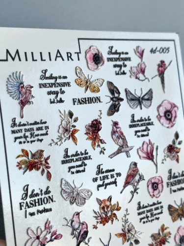 4D Слайдер-дизайн на любой фон 4D-005