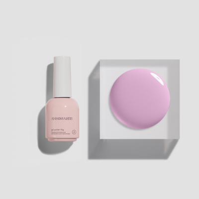 Луи Филипп гель-лак Violet 03 10 г.