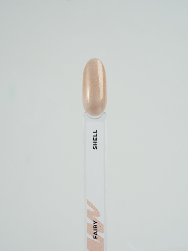 MoodNail Гель-лак Fairy Shell 10 г.