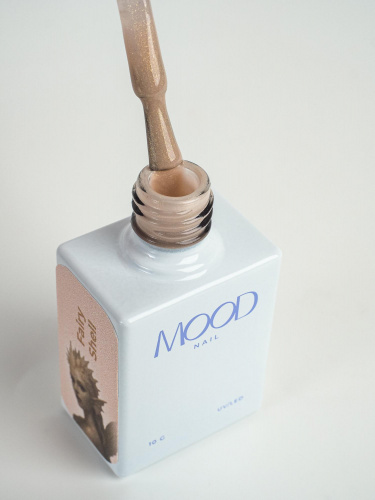 MoodNail Гель-лак Fairy Shell 10 г.