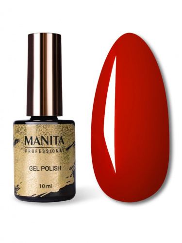 MANITA Professional гель-лак CLASSIC №64 RED CARPET 10 мл.