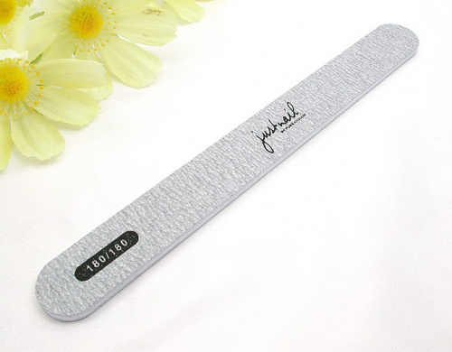 Пилка Justnail Zebra W. (180/180) Y2AD07