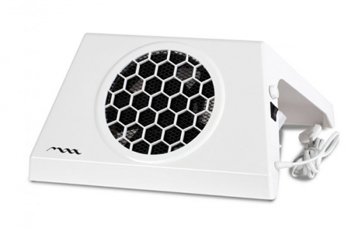 Супермощный настольный пылесос MAX Ultimate VII Белый (без подушки) 76 Вт.