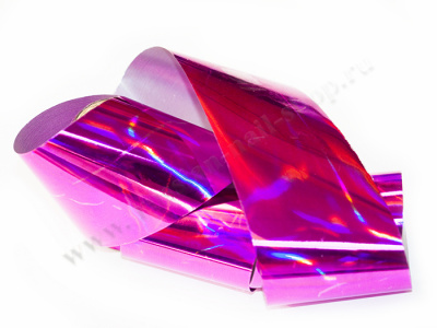 Фольга для ногтей переводная Planet Nails 96