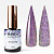 MANITA Professional гель-лак MULTICHROME REFLECTIVE светоотражающий с хлопьями юки №08 10 мл.