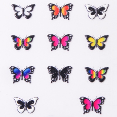 IRISK 3Д-Стикер на клеевой основе Д301-11 (004) NC010 IRISK 3Д-Стикер на клеевой основе Д301-11 (004) NC010