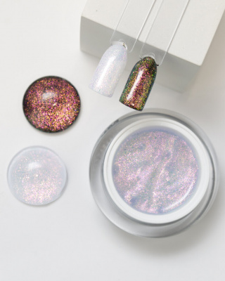 TARTISO UV Гель AURORA №03 15 г. TARTISO UV Гель AURORA №03 15 г.