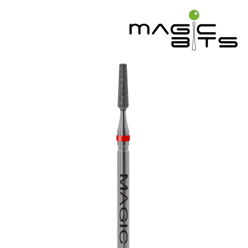 Magic Bits Алмазная фреза Конус 2,0 мм. Мягкая