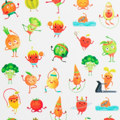 IRISK Слайдер рельефный Д266-40 (119 W119)