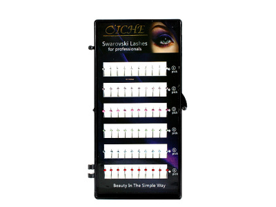 OICHE Ресницы на ленте Diamond Mix Color C изгиб (0.2/Mix) AN1310 OICHE Ресницы на ленте Diamond Mix Color C изгиб (0.2/Mix) AN1310