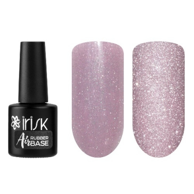IRISK База светоотражающая Air Rubber Base 10 мл. Pale violet М511-51 (04) IRISK База светоотражающая Air Rubber Base 10 мл. Pale violet М511-51 (04)
