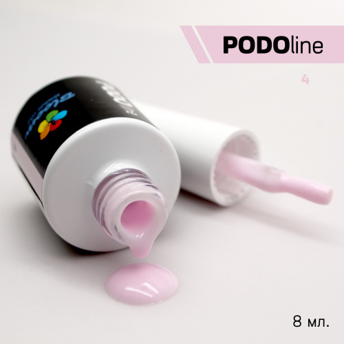Bloom гель-лак PODO №04 8 мл. Bloom гель-лак PODO №04 8 мл.