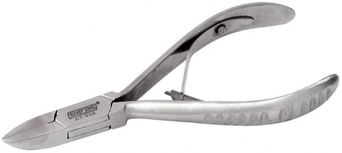 Silver Star Кусачки маникюрные для ногтей Classic AT-838 (15 мм.)