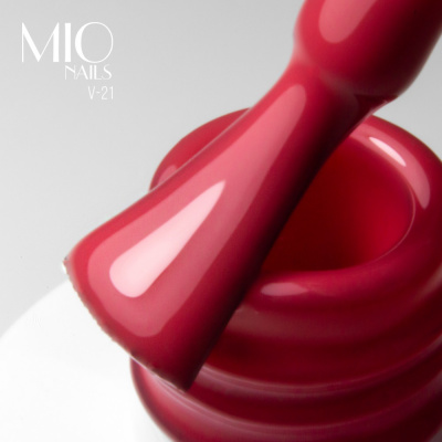 MIO Nails Гель-лак Основная палитра V-21 Восточные специи 8 мл.
