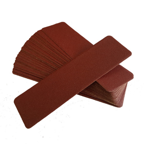 Запасные одноразовые файлы для педикюрных терок Velganza 50 шт. 100 грит