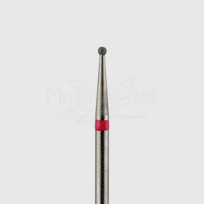 Бор алмазный 806 001 014 тонкая (красная)