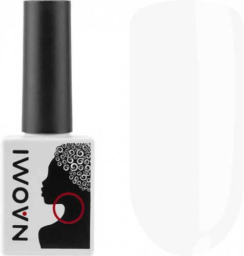 Naomi База каучуковая для гель-лака 02 10 мл.