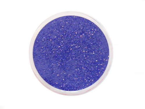 Акриловая пудра Justnail Y1EZ802A Electric Blue 5 гр.