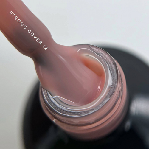 Bloom База Strong жесткая оттенок №12 15 мл.