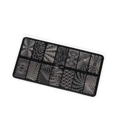 Пластина для стемпинга TNL Premium - гипноз (47) 382867