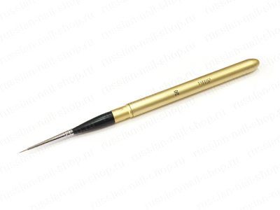 TARTISO Кисть для росписи 00 (0/2) трансформер Nylon Hair KS-18-S-00