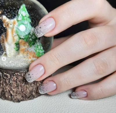 Milk Гель-лак Shine Bright 432 Silver Nails 9 мл. Milk Гель-лак Shine Bright 432 Silver Nails 9 мл.
