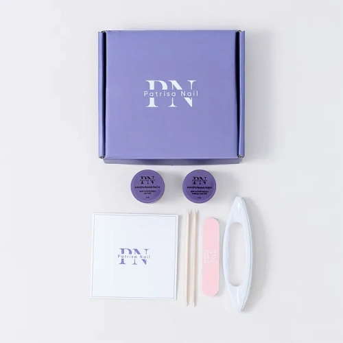 Patrisa Nail Набор для ламинирования ногтей Японский маникюр №1 5 г.