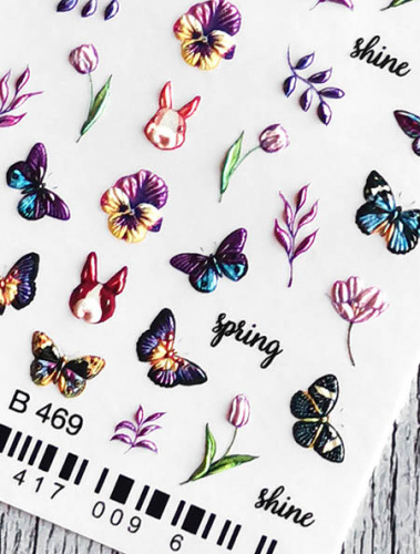 MILV 3D-слайдер B469