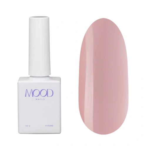 MoodNail Гель-лак Vintage Pink 10 г.