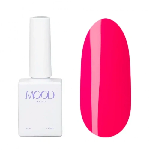 MoodNail Гель-лак Coral 10 г.