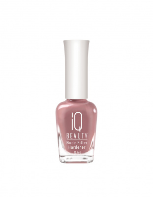 IQ Beauty Филлер-укрепитель Nude Filler с камуфлирующим эффектом глянцевый 01 Pink Vintage 12,5 мл. IQ Beauty Филлер-укрепитель Nude Filler с камуфлирующим эффектом глянцевый 01 Pink Vintage 12,5 мл.