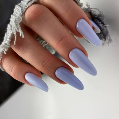 MoodNail Гель-лак Glow Pastel Blue 10 г.