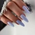 MoodNail Гель-лак Glow Pastel Blue 10 г.