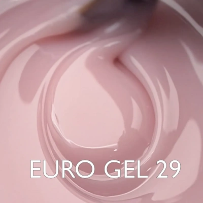 SHOKOlak Гель для укрепления и наращивания EURO GEL 29 15 мл. SHOKOlak Гель для укрепления и наращивания EURO GEL 29 15 мл.