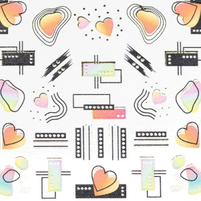 IRISK Слайдер с элементами художественного литья Д266-55 265 М265